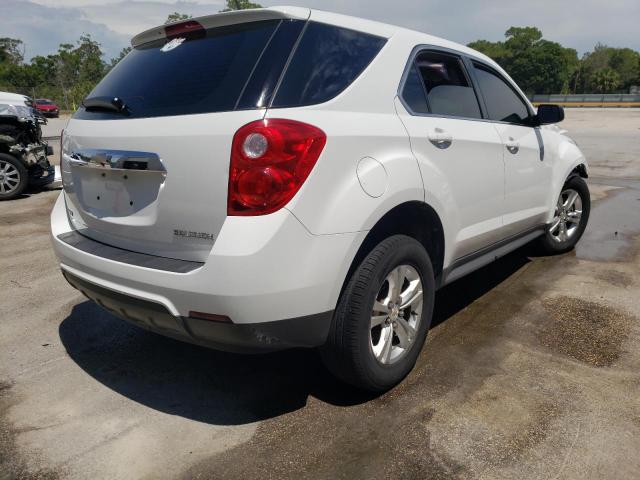 Photo 4 from auction – 2012 CHEVROLET EQUINOX LS with VIN 2GNALBEK7C6312420