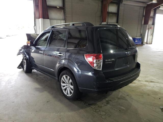 Photo 3 from auction – 2013 SUBARU FORESTER 2 with VIN JF2SHADC9DH413975