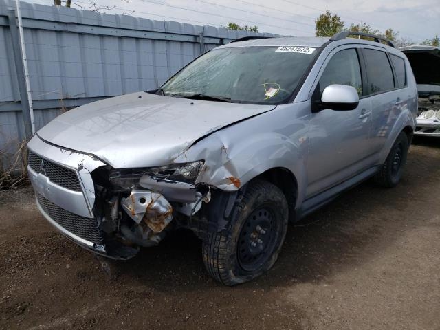 Photo 2 from auction – 2013 MITSUBISHI OUTLANDER with VIN JA4AT2AW8DU606827