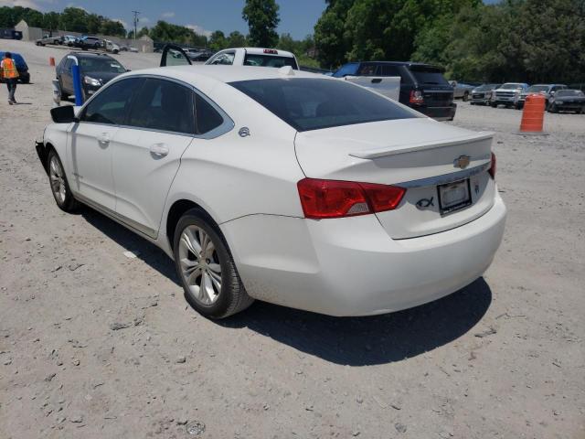 Photo 3 from auction – 2014 CHEVROLET IMPALA LT with VIN 2G1125S34E9127858