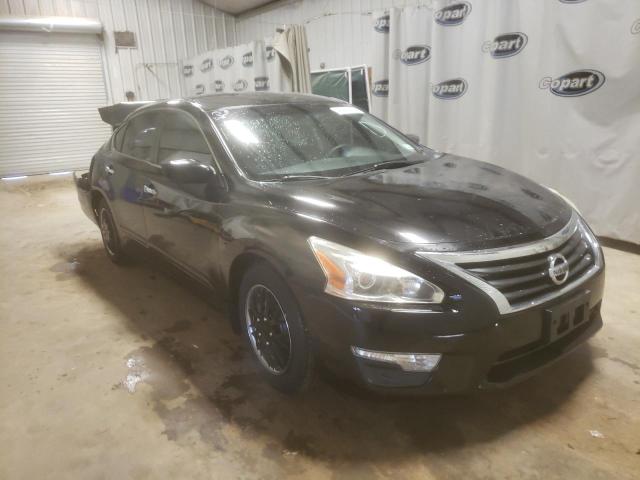 NISSAN ALTIMA 2.5 2015 with VIN 1N4AL3AP5FN400968 - Photo from auction