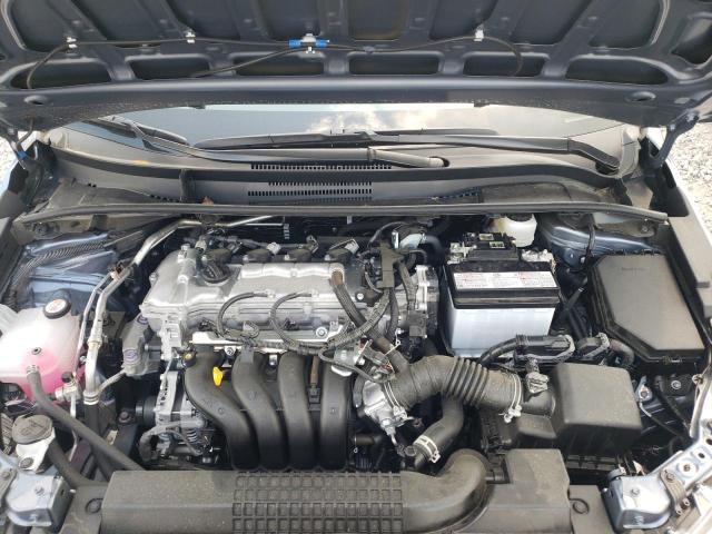 Photo 7 from auction – 2022 TOYOTA COROLLA LE with VIN 5YFEPMAE4NP280960