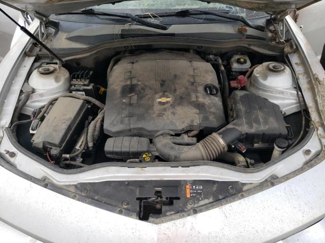 Photo 7 from auction – 2014 CHEVROLET CAMARO LT with VIN 2G1FC1E32E9261730