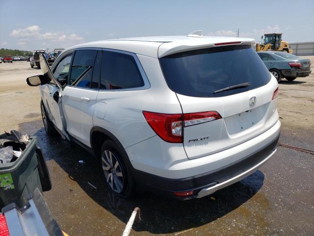 Photo 3 from auction – 2020 HONDA PILOT EXL with VIN 5FNYF6H58LB016151
