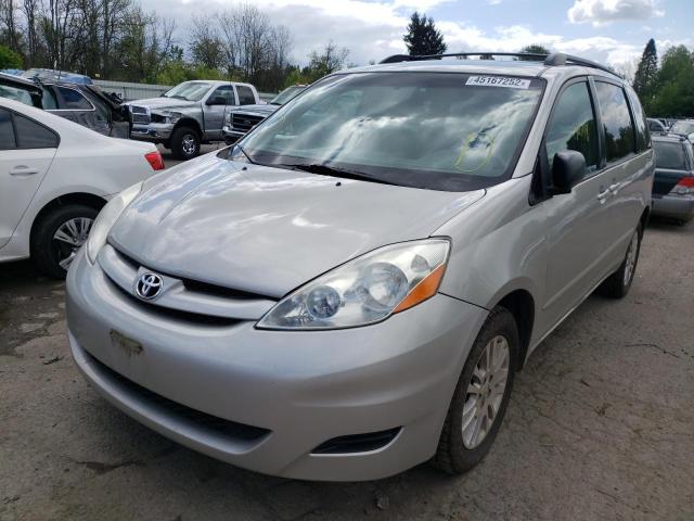 Photo 2 from auction – 2008 TOYOTA SIENNA LE with VIN 5TDBK23C18S019041