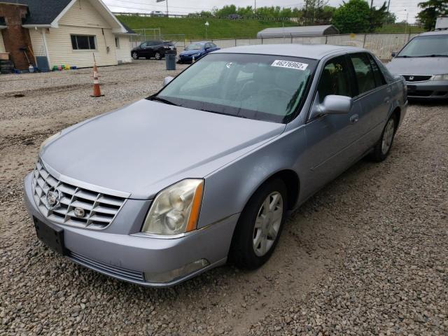 Photo 2 from auction – 2006 CADILLAC DTS with VIN 1G6KD57Y46U148565