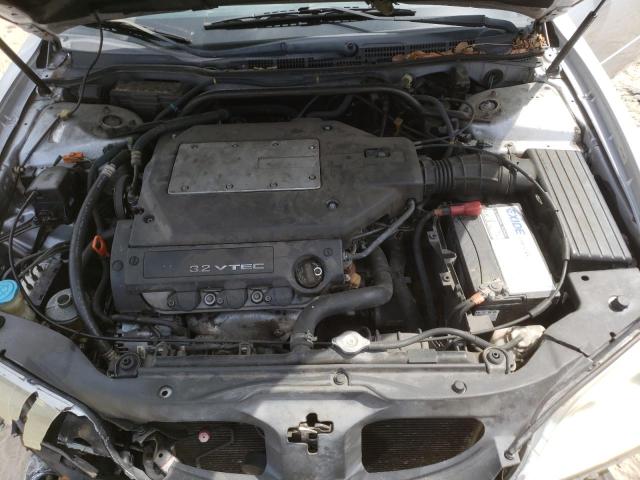 ACURA 3.2CL 2001 with VIN 19UYA42531A008414 - Photo from auction