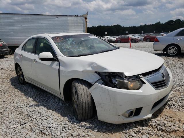 ACURA TSX 2012 with VIN JH4CU2F42CC010098 - Photo from auction