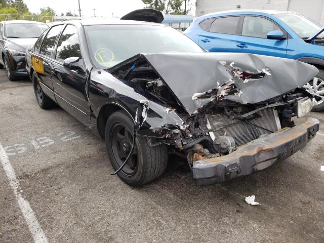 CHEVROLET CAPRICE / 1996 with VIN 1G1BL52P2TR184700 - Photo from auction