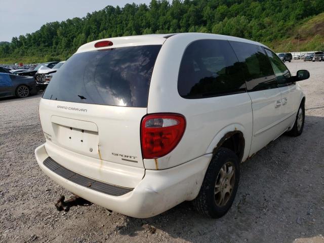 Photo 4 from auction – 2003 DODGE GRAND CARA with VIN 2D4GT44L43R243874