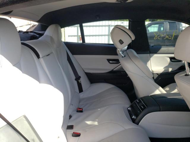 Photo 6 from auction – 2016 BMW M6 GRAN CO with VIN WBS6E9C5XGG393734