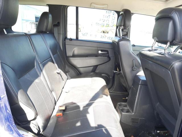 Photo 6 from auction – 2012 JEEP LIBERTY SP with VIN 1C4PJMAK7CW170697