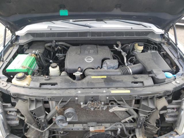 Photo 7 from auction – 2008 NISSAN ARMADA SE with VIN 5N1AA08C48N623177