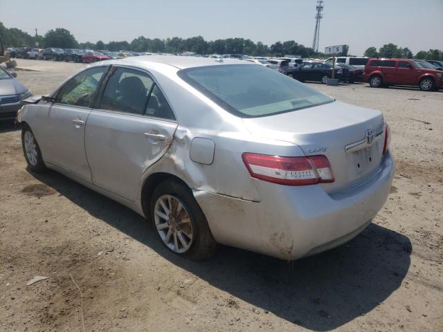 Photo 3 from auction – 2011 TOYOTA CAMRY BASE with VIN 4T4BF3EKXBR157468