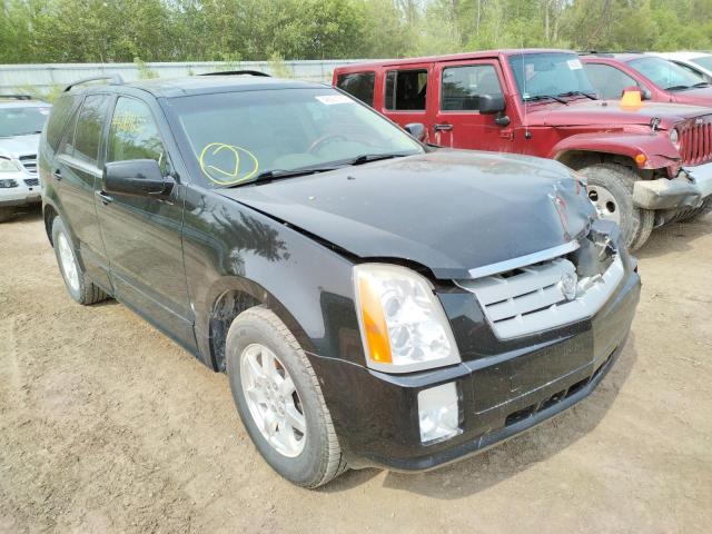 CADILLAC SRX 2006 with VIN 1GYEE637460180217 - Photo from auction