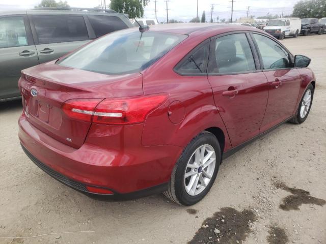 Photo 4 from auction – 2017 FORD FOCUS SE with VIN 1FADP3F22HL277529