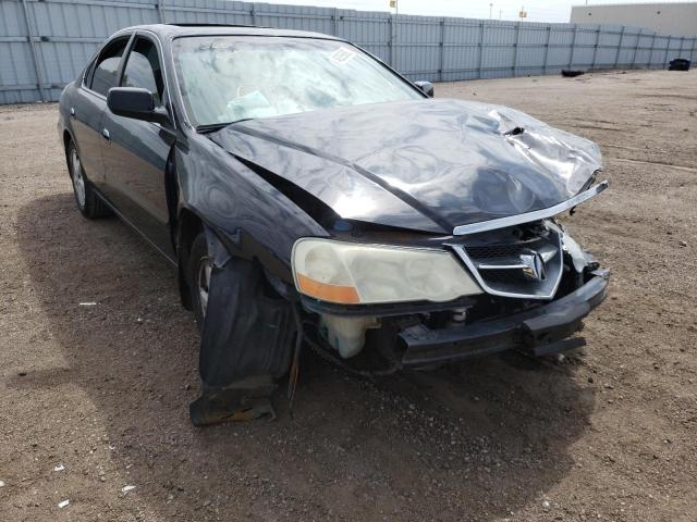 Photo 1 from auction – 2003 ACURA 3.2TL with VIN 19UUA56663A027100