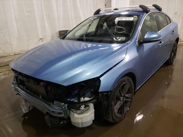 Photo 2 from auction – 2014 VOLVO S60 T5 with VIN YV1612FH1E2272661