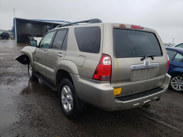 Photo 3 from auction – 2007 TOYOTA 4RUNNER SR with VIN JTEBU14R870128696