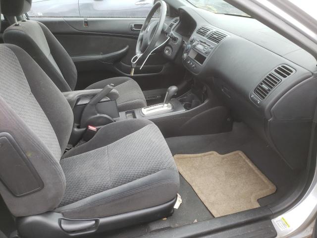 Photo 5 from auction – 2005 HONDA CIVIC DX V with VIN 1HGEM223X5L048366
