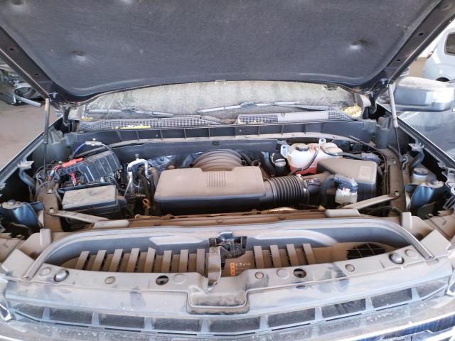 Photo 7 from auction – 2020 CHEVROLET SILVERADO with VIN 1GCRYDED9LZ162941