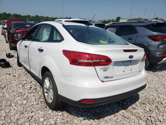 Photo 3 from auction – 2018 FORD FOCUS SE with VIN 1FADP3F21JL231924