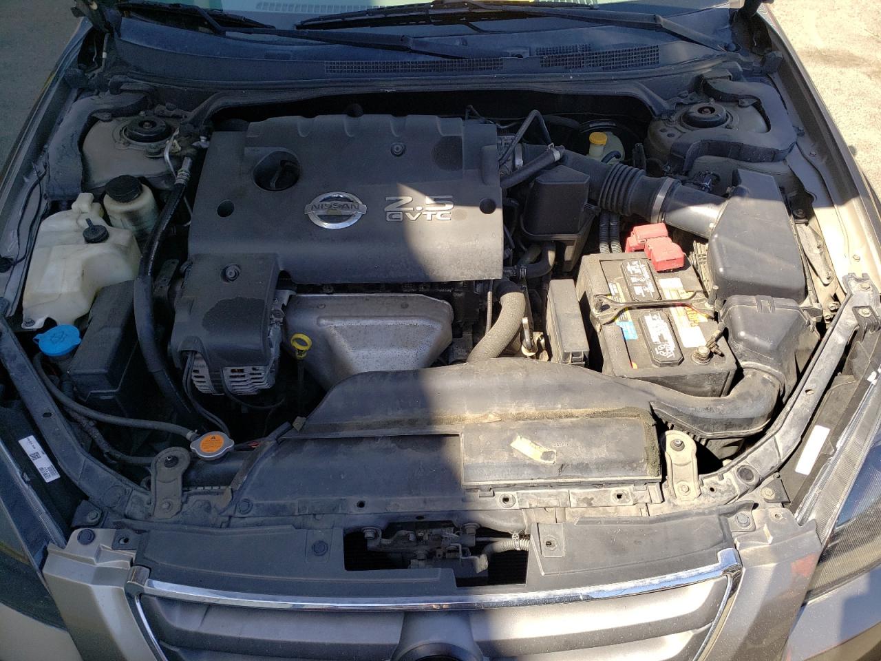 Photo 12 from auction – 2004 NISSAN ALTIMA BAS with VIN 1N4AL11D94C101082