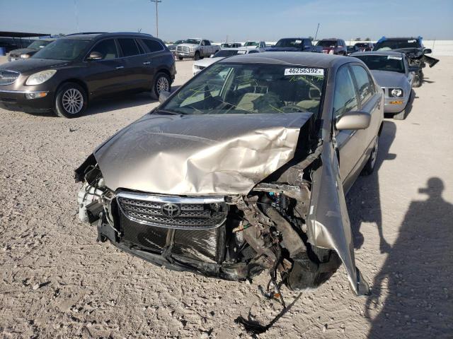 Photo 9 from auction – 2007 TOYOTA COROLLA CE with VIN 1NXBR32E07Z769430