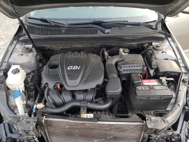Photo 7 from auction – 2013 KIA OPTIMA EX with VIN 5XXGN4A73DG119698