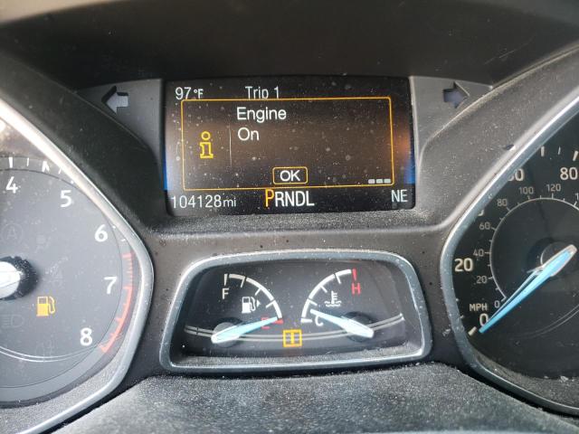 Photo 8 from auction – 2018 FORD FOCUS SE with VIN 1FADP3K25JL244746