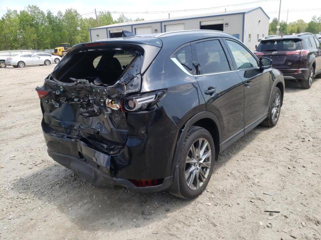 Photo 4 from auction – 2019 MAZDA CX-5 SIGNA with VIN JM3KFBEY0K0595993