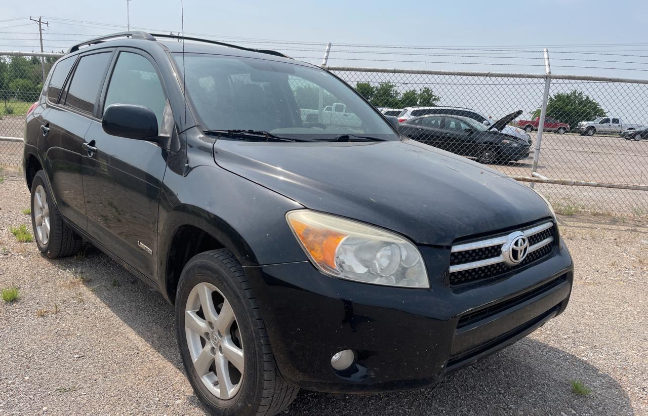 TOYOTA RAV4 LIMIT 2006 with VIN JTMBD31V165007902 - Photo from auction