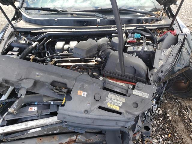 Photo 7 from auction – 2014 FORD TAURUS POL with VIN 1FAHP2MK6EG143755