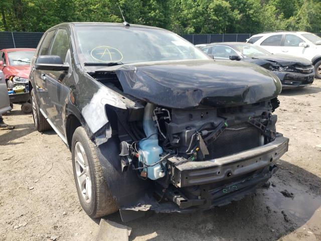 Photo 9 from auction – 2011 FORD EDGE SEL with VIN 2FMDK3JC7BBB50383