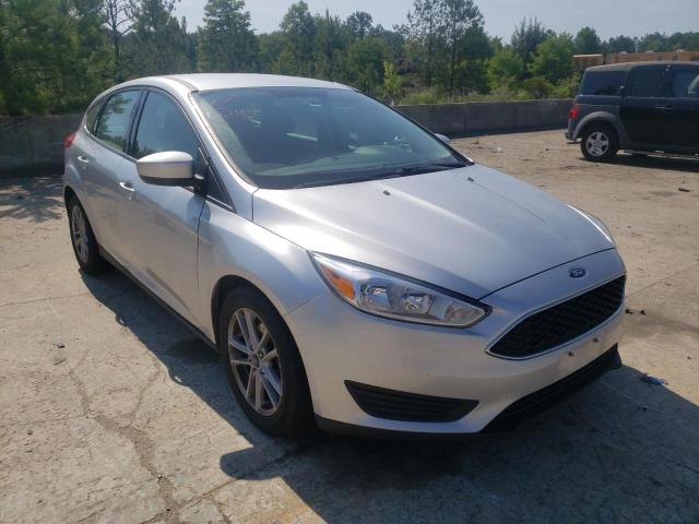Photo 1 from auction – 2018 FORD FOCUS SE with VIN 1FADP3K25JL244746