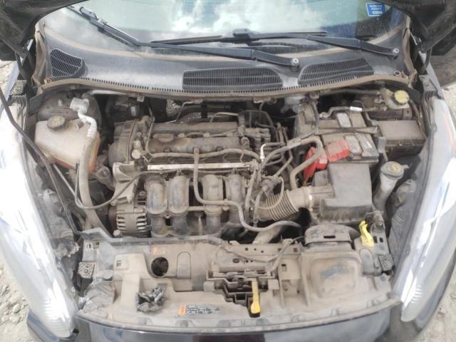 Photo 7 from auction – 2017 FORD FIESTA SE with VIN 3FADP4EJ3HM159907