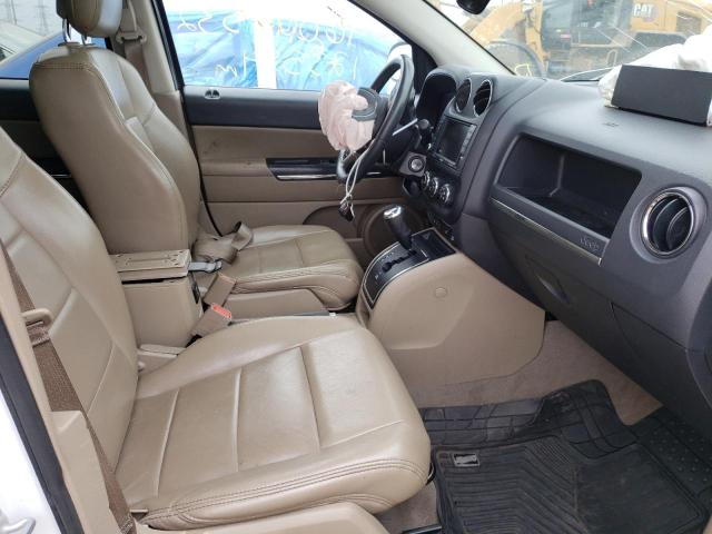 Photo 5 from auction – 2011 JEEP COMPASS LI with VIN 1J4NF5FB8BD278547