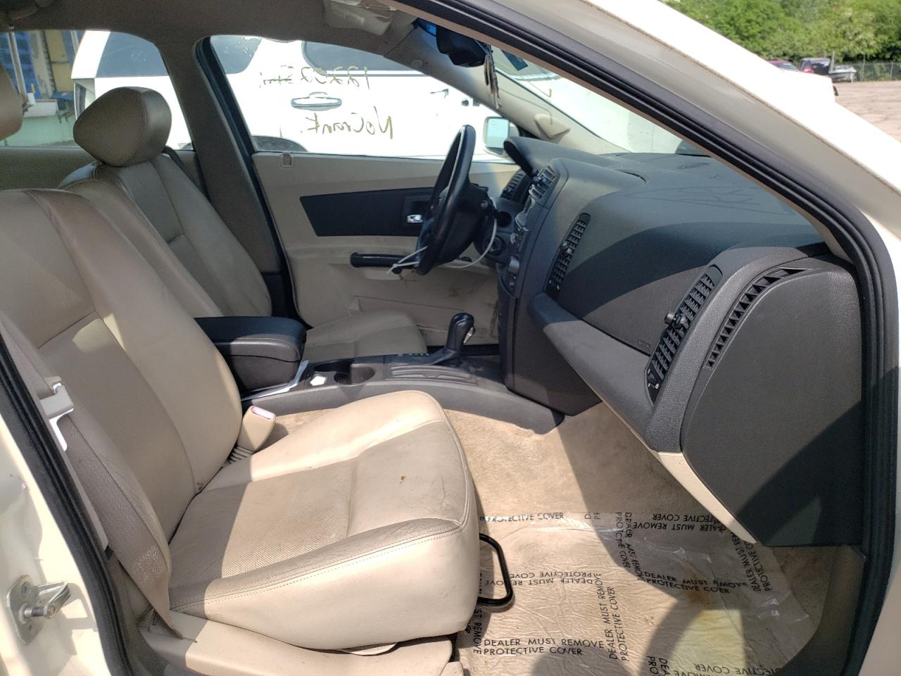 Photo 5 from auction – 2003 CADILLAC CTS with VIN 1G6DM57N230174812