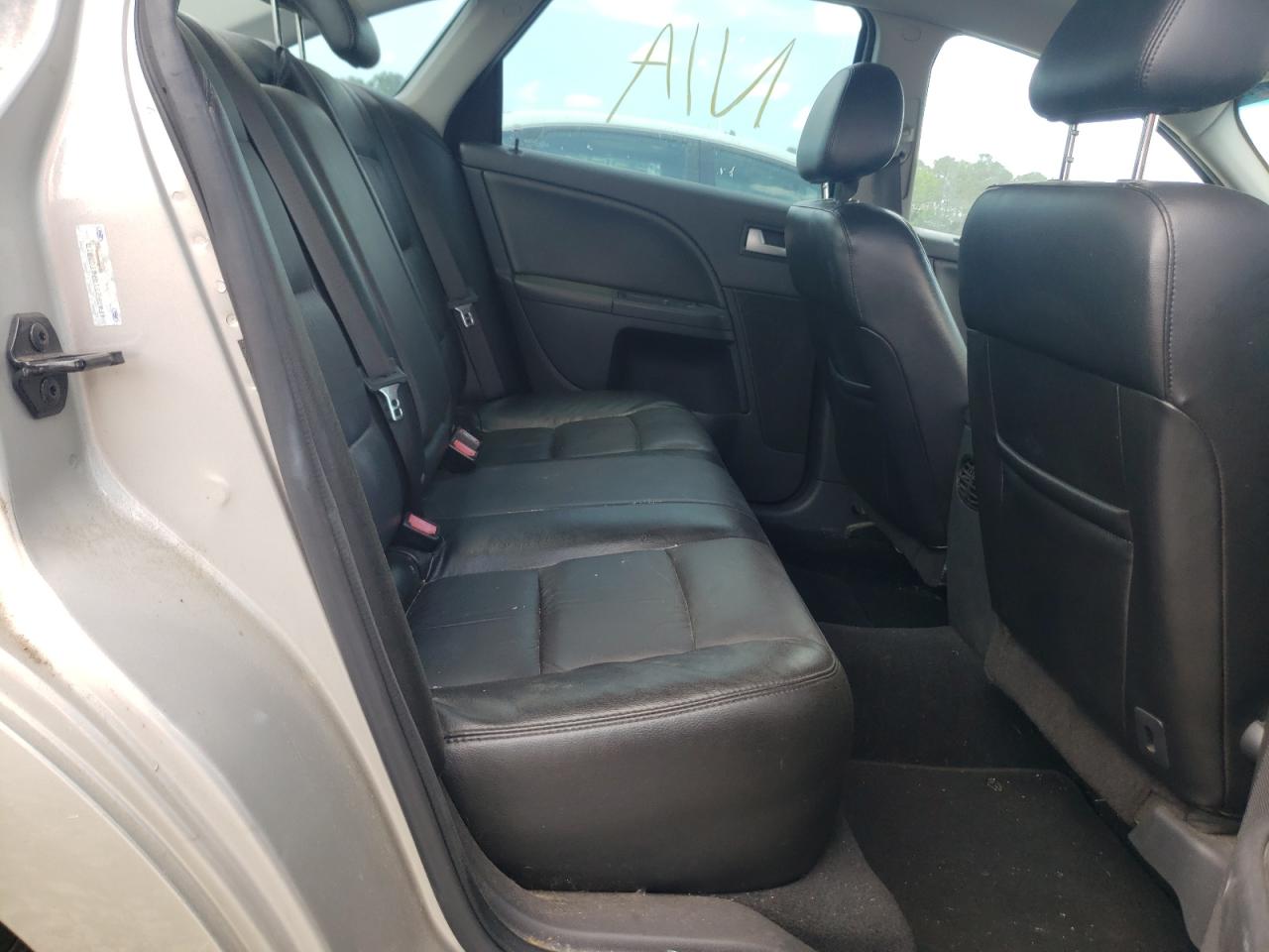 Photo 6 from auction – 2007 FORD FIVE HUNDR with VIN 1FAFP25147G105618