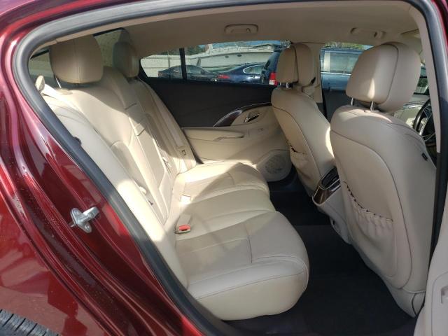 Photo 6 from auction – 2014 BUICK LACROSSE with VIN 1G4GB5G30EF306251