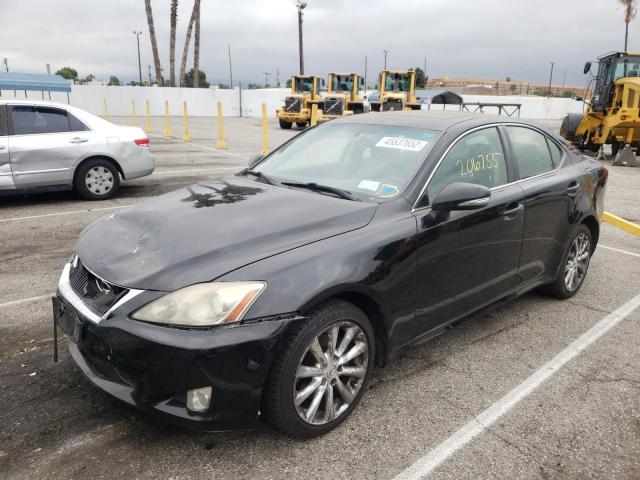 Photo 2 from auction – 2009 LEXUS IS 250 with VIN JTHCK262295034340