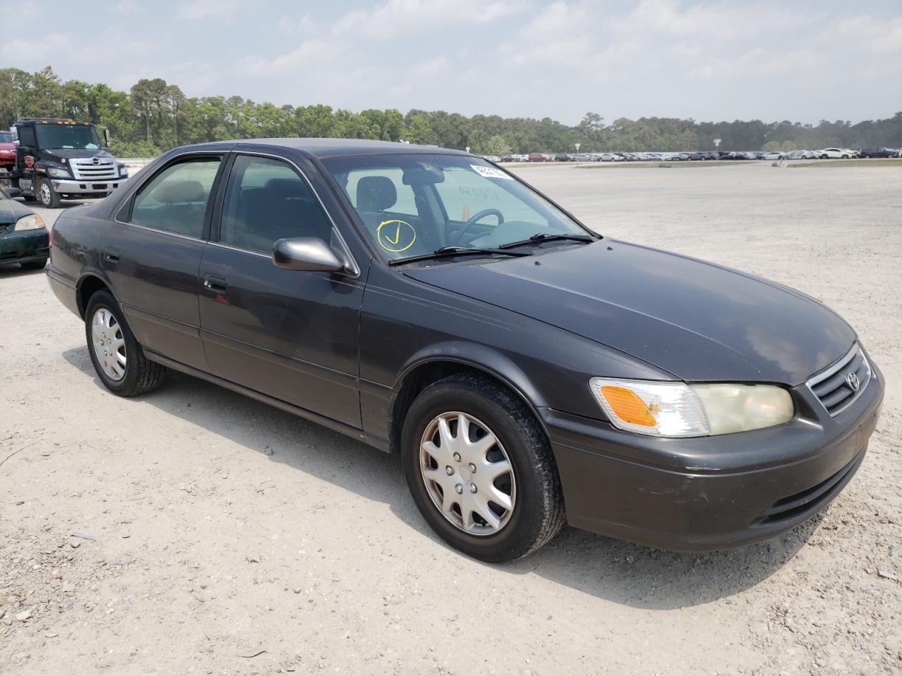TOYOTA CAMRY CE 2001 with VIN JT2BF22K110341418 - Photo from auction