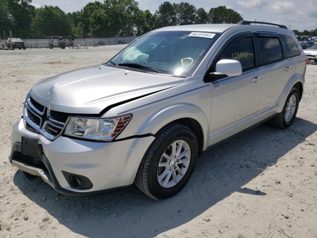 Photo 2 from auction – 2013 DODGE JOURNEY SX with VIN 3C4PDCBGXDT546912