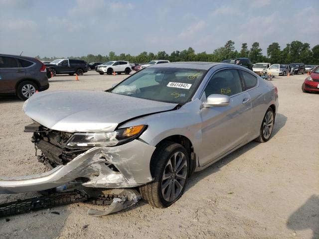Photo 2 from auction – 2014 HONDA ACCORD EXL with VIN 1HGCT2B8XEA002070