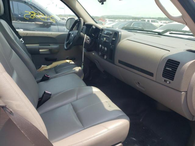 Photo 5 from auction – 2008 CHEVROLET SILVERADO with VIN 1GCEC14X08Z157061