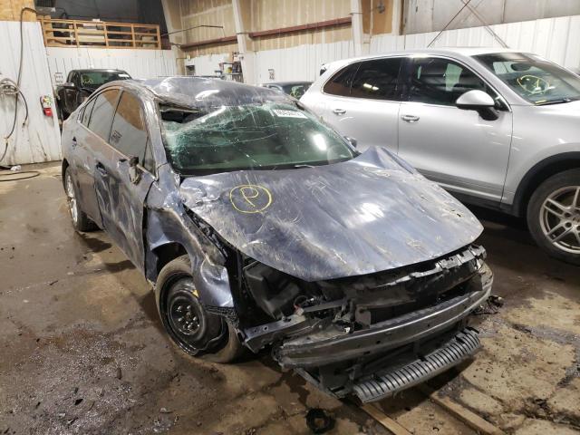 SUBARU LEGACY 2.5 2017 with VIN 4S3BNAB6XH3058340 - Photo from auction