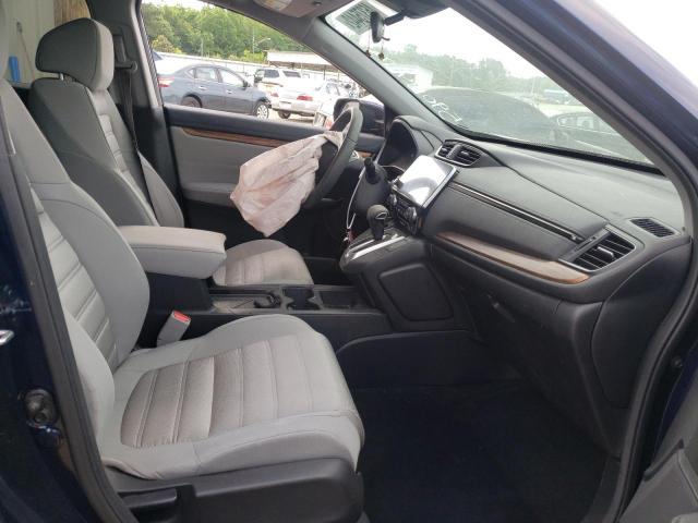 Photo 5 from auction – 2018 HONDA CR-V EX with VIN 7FARW2H53JE102952