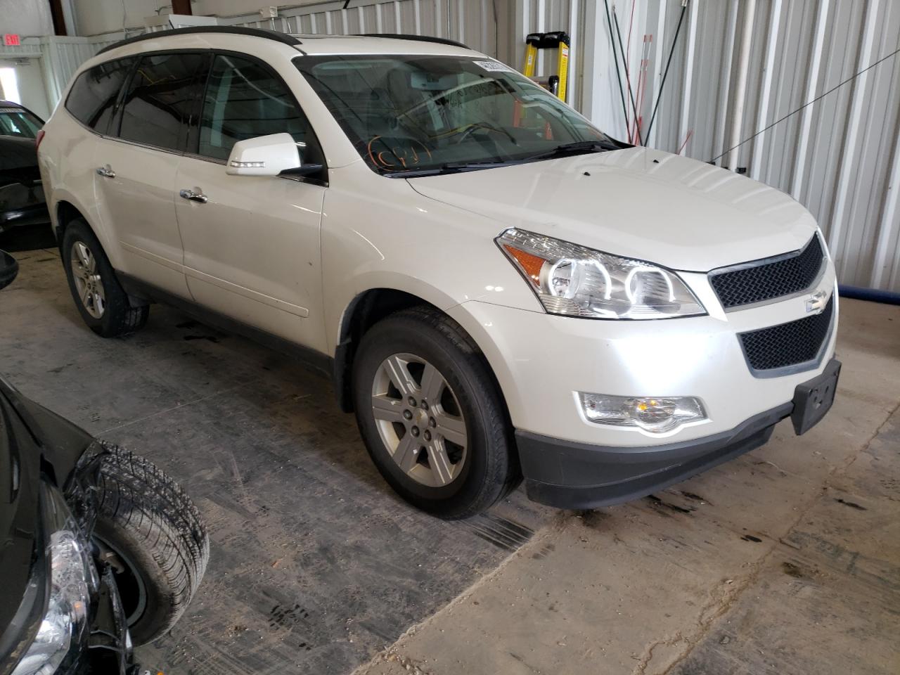 CHEVROLET TRAVERSE L 2012 with VIN 1GNKRJED6CJ212326 - Photo from auction