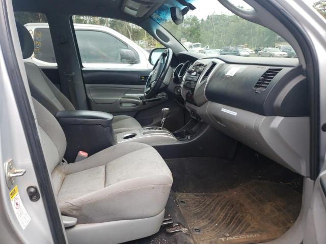 Photo 5 from auction – 2012 TOYOTA TACOMA DOU with VIN 3TMLU4EN4CM083348