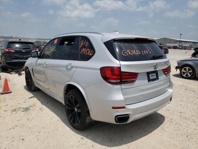 Photo 3 from auction – 2017 BMW X5 SDRIVE3 with VIN 5UXKR2C35H0X06181